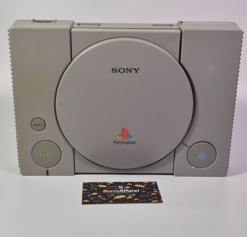 Sony playstation ps1 - sony,