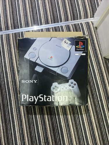 Sony playstation ps1 console - playstation,