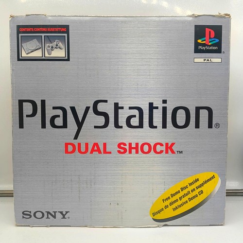 Console sony playstation ps1 - playstation,