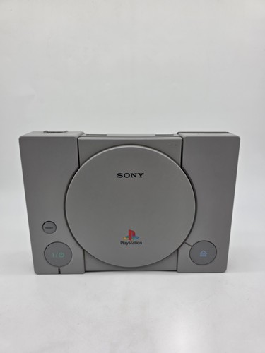 Ps1 fat grigia solo console - grigia,