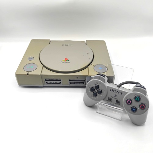 Console sony ps1 playstation - sony,
