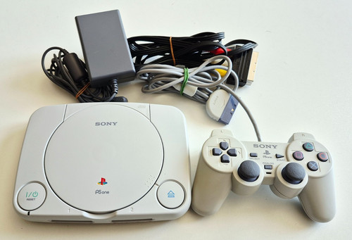 Console sony playstation - console,