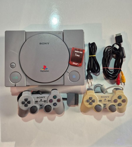 Sony playstation originale - sony,