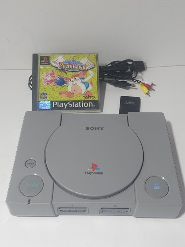 Sony playstation console ps1 - playstation,