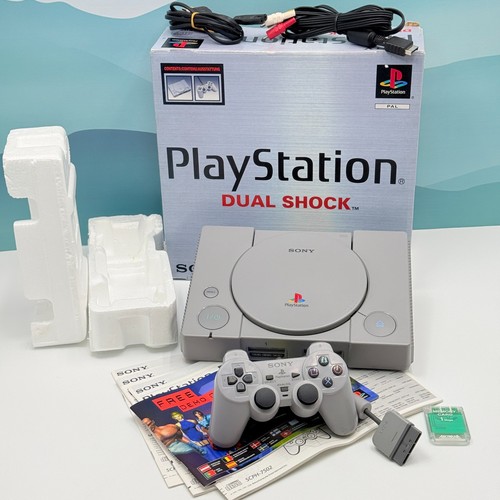 Playstation sony - playstation, (ps1)