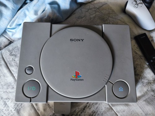 Sony playstation ps1 - playstation, 1