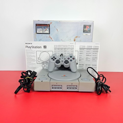 Sony playstation console - playstation,