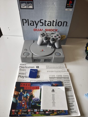 Sony playstation console ps1 - sony,