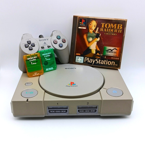 Console sony playstation ps1 - playstation, 1
