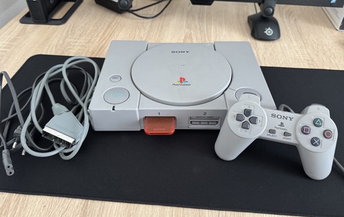 Sony playstation ps1 - playstation, 1