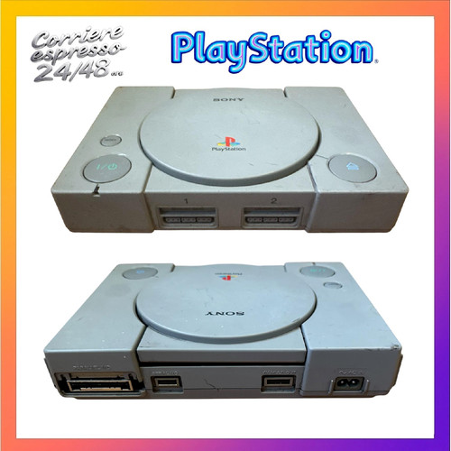 Console sony playstation ps1 - console, 1