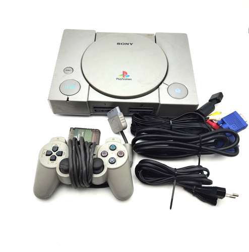 Console sony playstation ps1 - playstation, 1