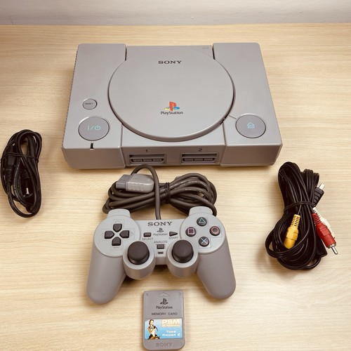 Ps1 sony playstation - sony,