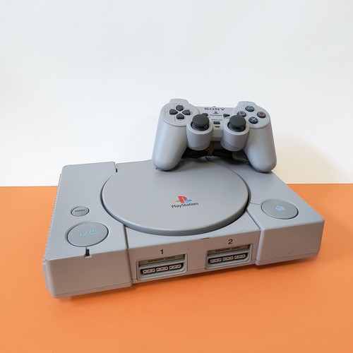 Console sony playstation - console, 1