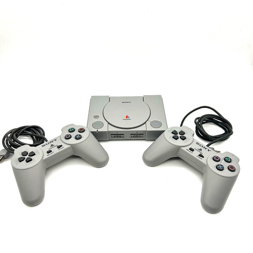 Console playstation ps1 - console, 1