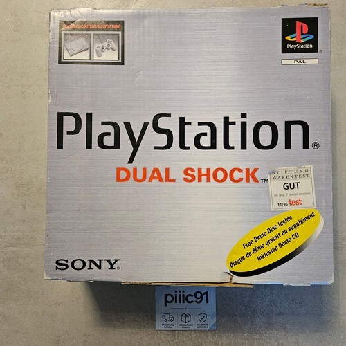 Console sony playstation ps1 - console,