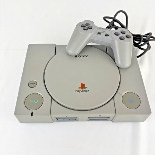 Console sony playstation - console, 1