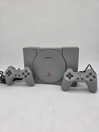 Console ps1 fat - ps1, playstation