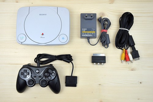 Ps1 sony playstation - ps1,