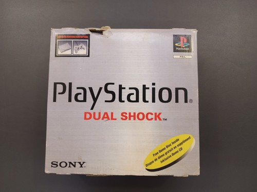 Sony playstation ps1 scph 7502 - playstation,