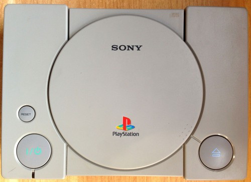 Console sony ps1 - console,