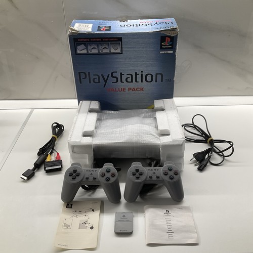 Console playstation ps1 - console,