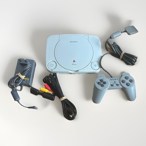 One sony scph 102 - one, +