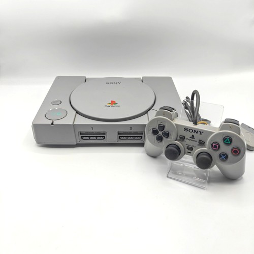 Console sony ps1 playstation - ps1,