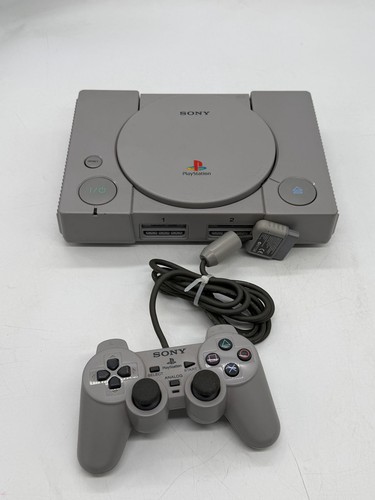 Console playstation ps1 - console,