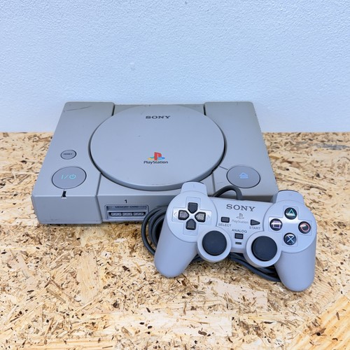 Console ps1 con cavi - console,