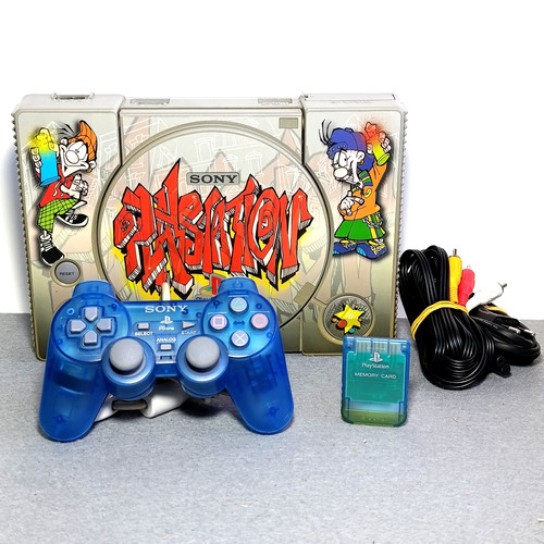 Playstation fat ps1 - playstation,