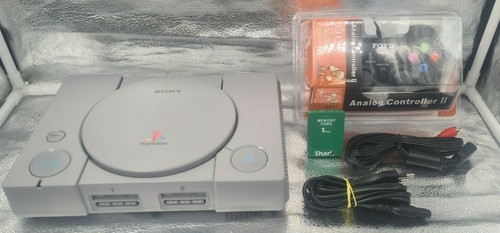 Playstation sony ps1 pal - 1,
