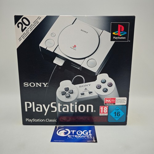 Playstation ps1 classic mini - playstation,