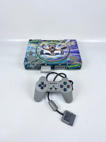 Playstation ps1 scph 1002 - 1,