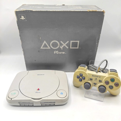 Console sony ps1 playstation - console, 1
