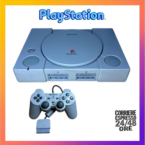 Console sony playstation - sony, 1