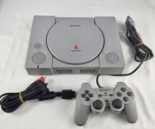 Console sony playstation - console,