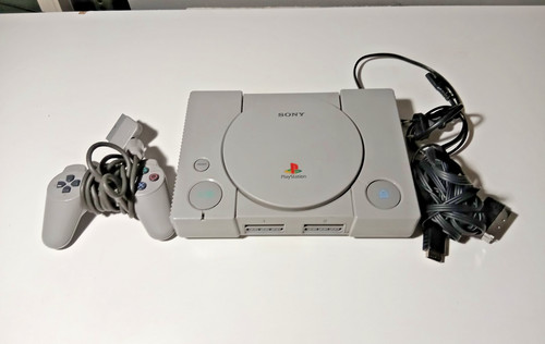 Playstation ps1 sony - 1, +