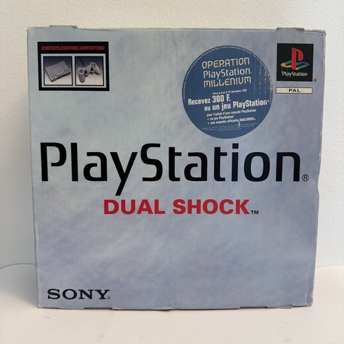 Console sony ps1 - ps1, playstation
