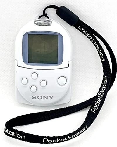 Console ps1 pocket station - console,