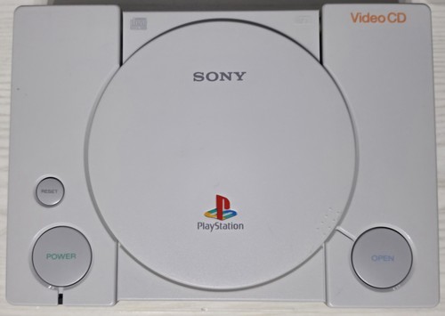 Playstation vcd scph - vcd, scph-5903