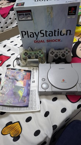 Ps1 playstation originale - ps1, 1