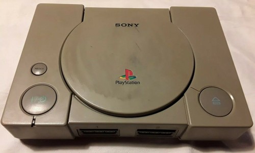 Console sony playstation ps1 - console, 1