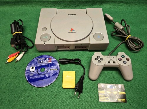 Console sony play station - 1,
