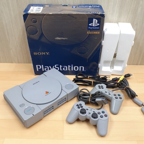Console sony ps1 - ps1, modello