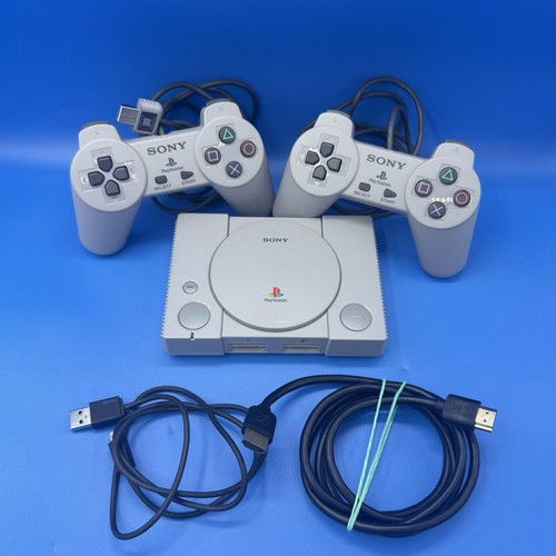 Sony console playstation - playstation, 1
