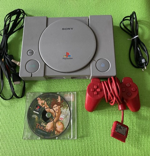 Sony ps1 scph - ps1, scph-5502