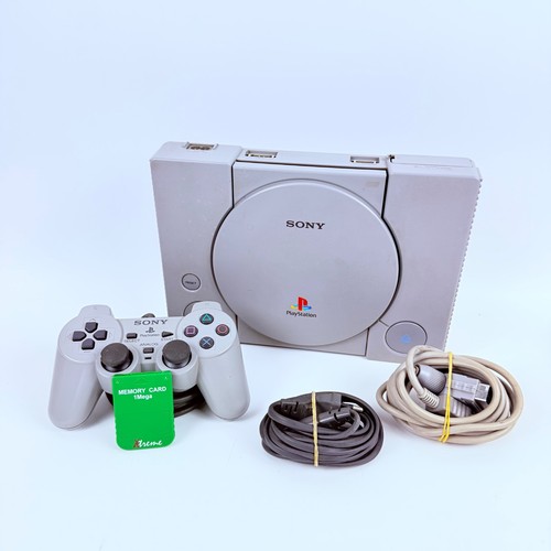 Console sony ps1 - sony, 1