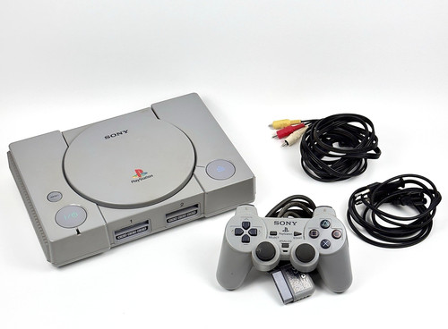 Sony playstation ps1 scph - ps1, scph-7002