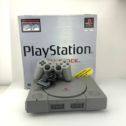 Console playstation pal sony - playstation,